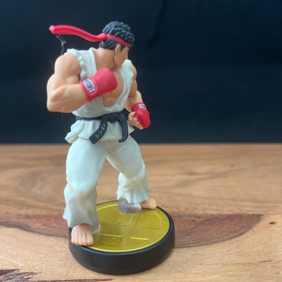Nintendo Ryu Amiibo - Picture 4 of 6